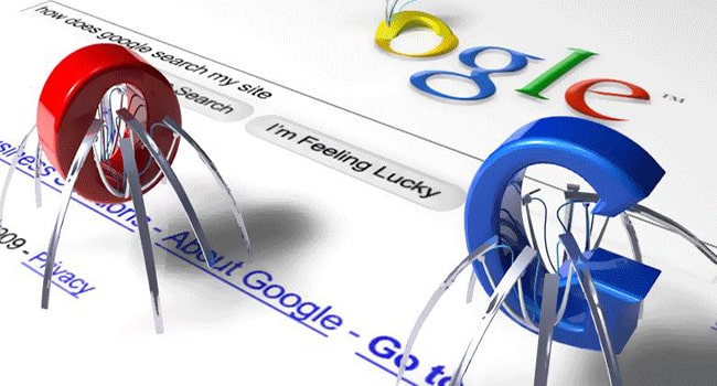 Kiểm tra Google index chưa
